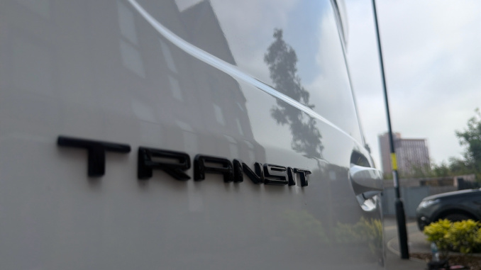 Ford Transit Courier Diesel 1.5 EcoBlue Limited Van - Image 38